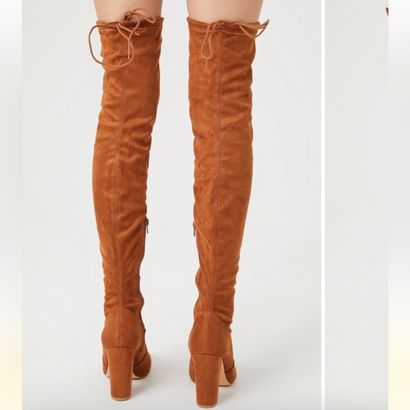 Forever 21 Over-the-knee boots - Picture 3 of 9